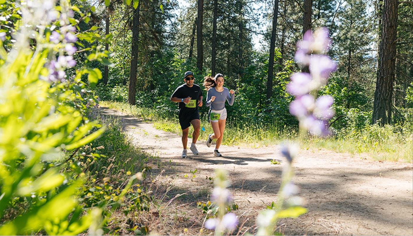 Leavenworth Trail Fest