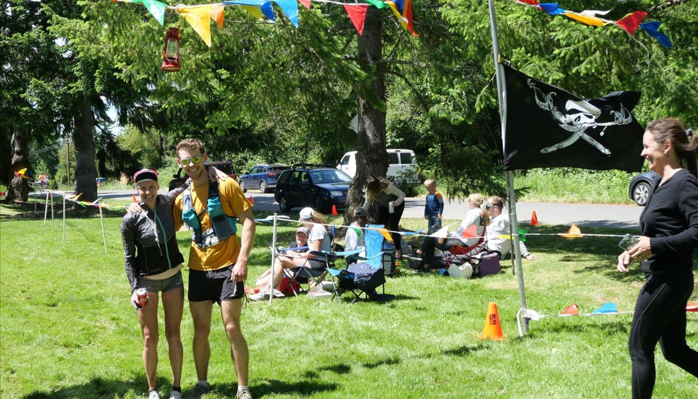 Vashon Island Ultramarathon and Trail Run