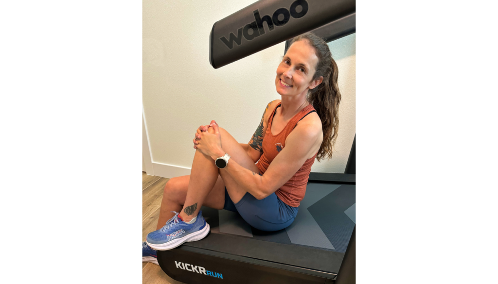 We can't wait to see you crush your WSER dreams, Carrie!