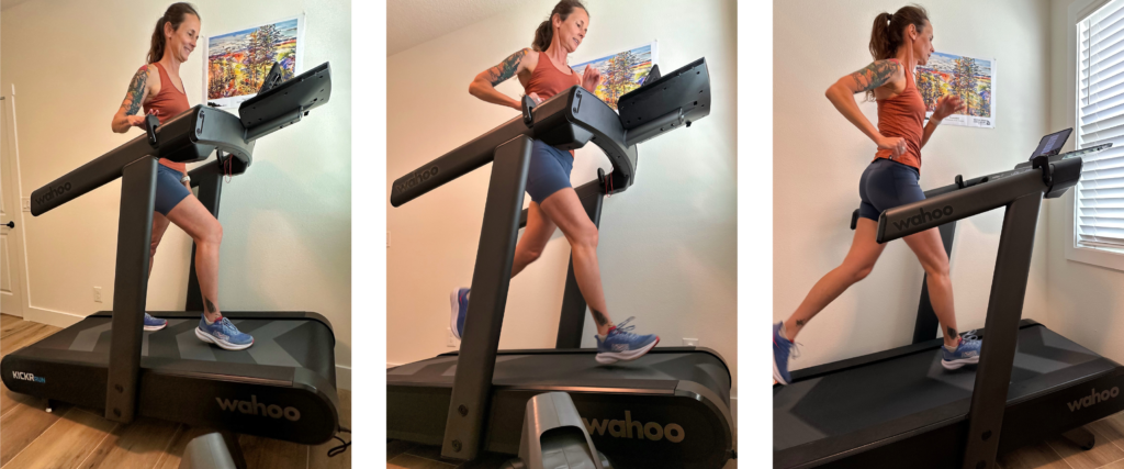 The training tool that WSER goals are made with.
