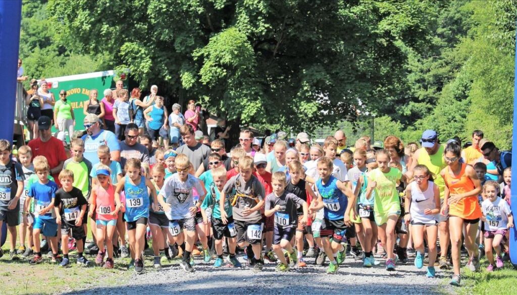 Little Loggers Trail Fest