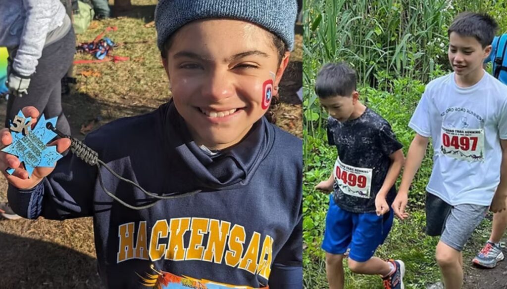 Sassquad Trail Running - Squatch Kids