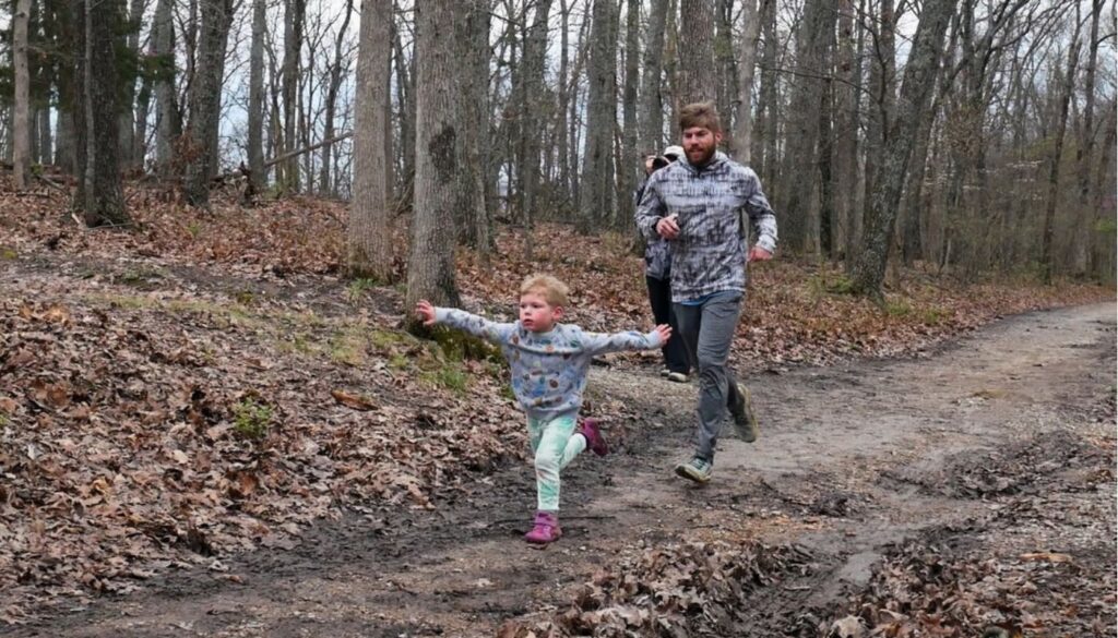 Ozark Foothills Endurance Runs