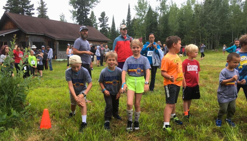 Fisherman's Picnic Trail Run