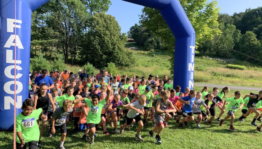 Smallfoot Trail Fest