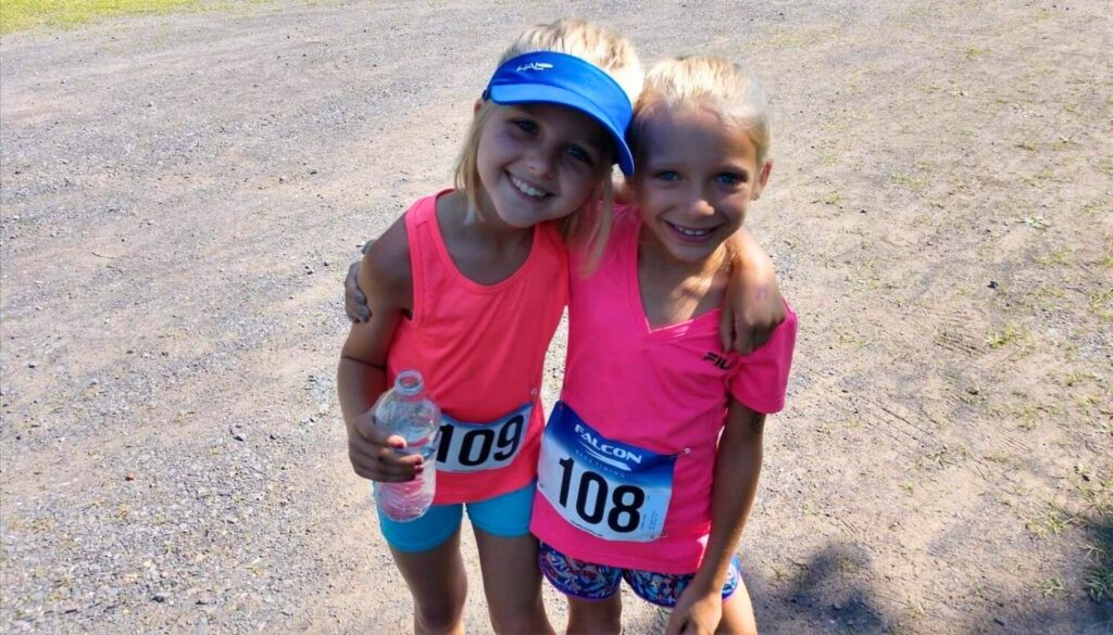 Kanyon Kids Trail Run