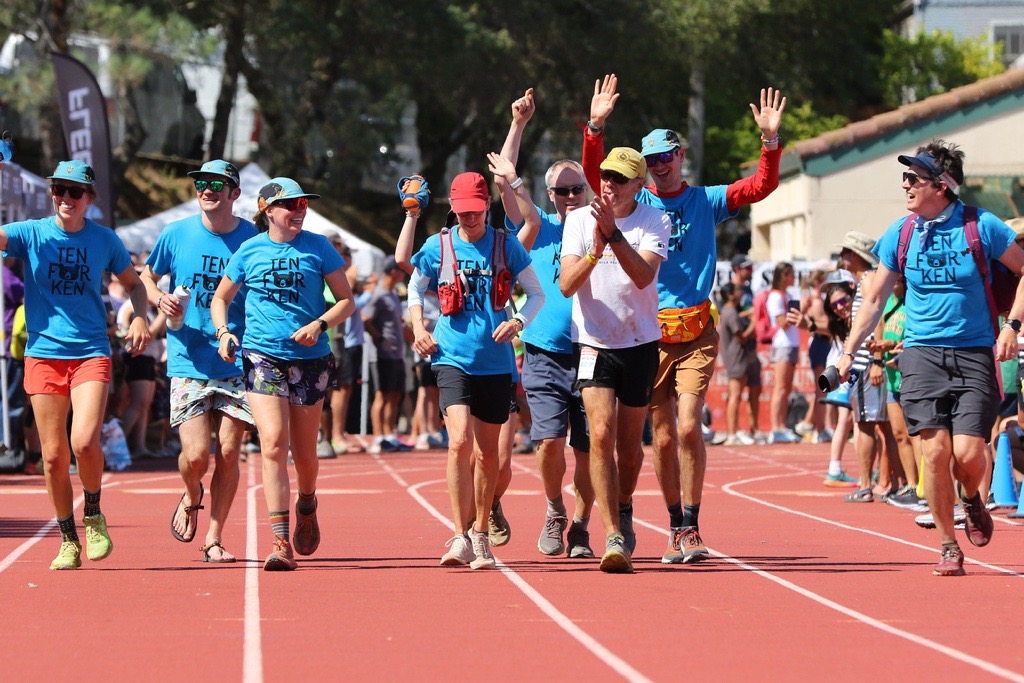 Breaking the Age Barrier: How One Researcher is Changing the Game for Older Ultrarunners