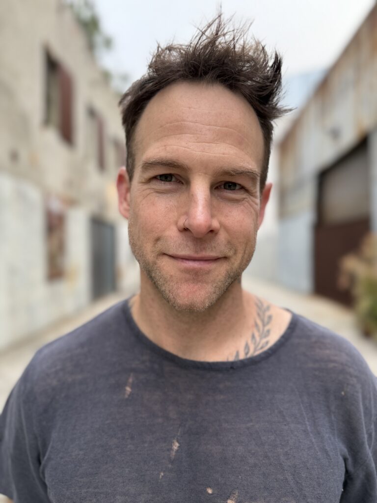 Dylan Horley Skid Row Running Club