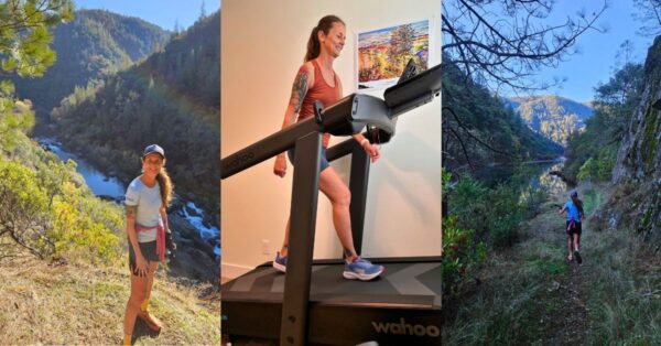 How Carrie Meng is Training for WSER from Flat Florida