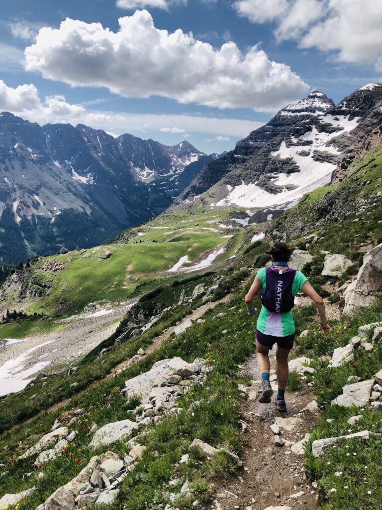 Run for the view. Run for fun.