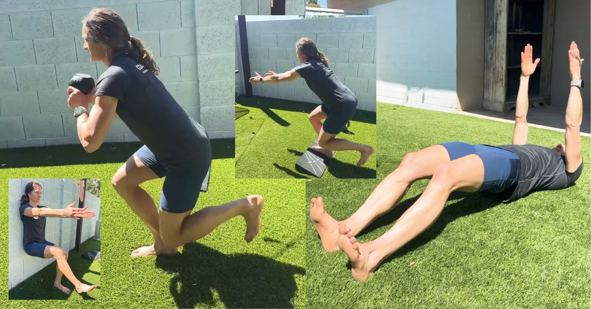 Isometric Strength Training: A Safe, Simple, and Effective Path to Better Running