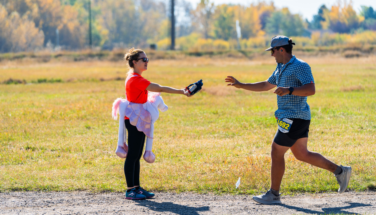 Melting Down: Year One as a Race Director