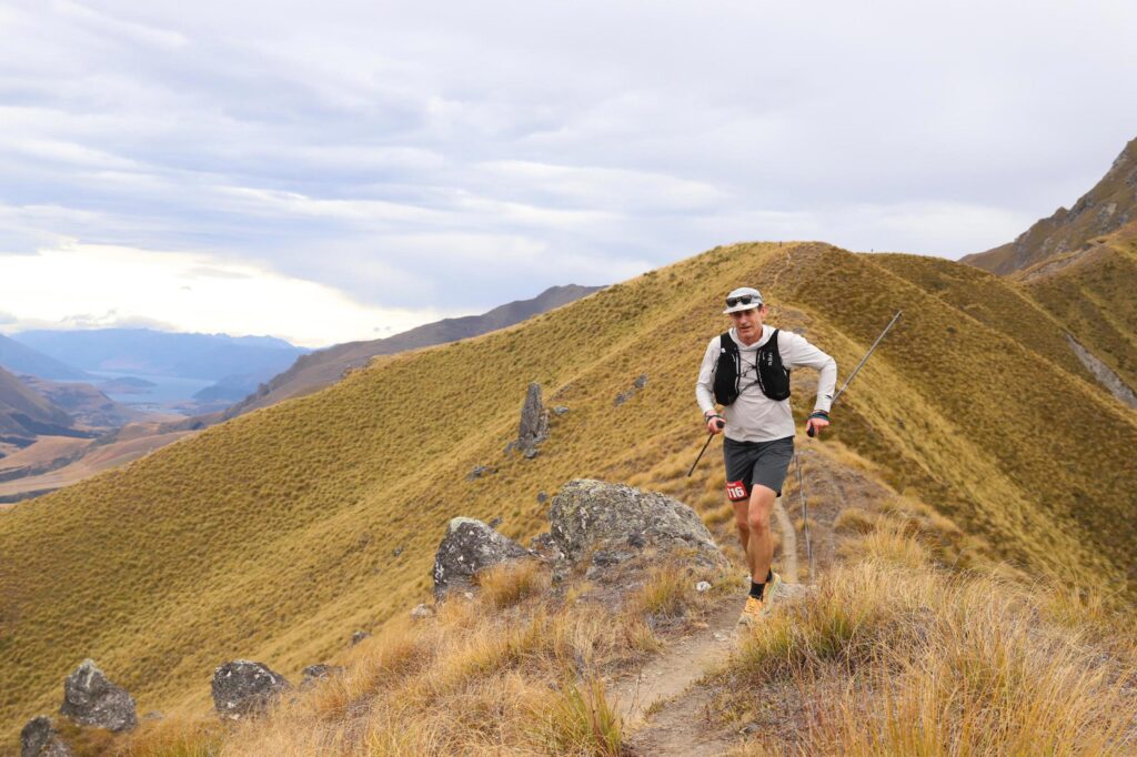 Brendan Leonard trail running