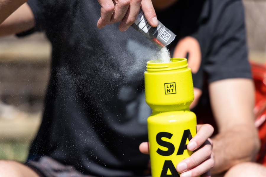 Why and How You Should Hydrate Before, During, and After a Run