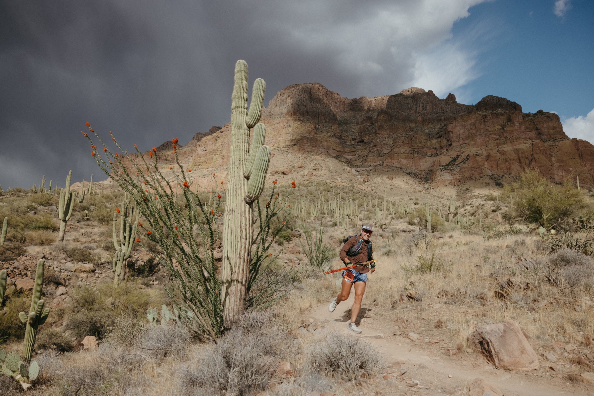 Humans of the Arizona Monster 