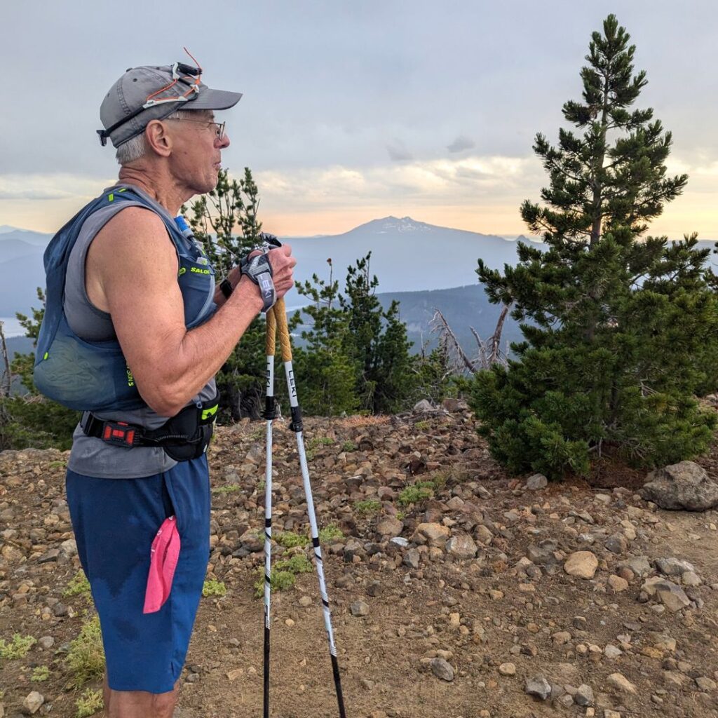 Ed Willson: Two New Knees and Still in the Game 