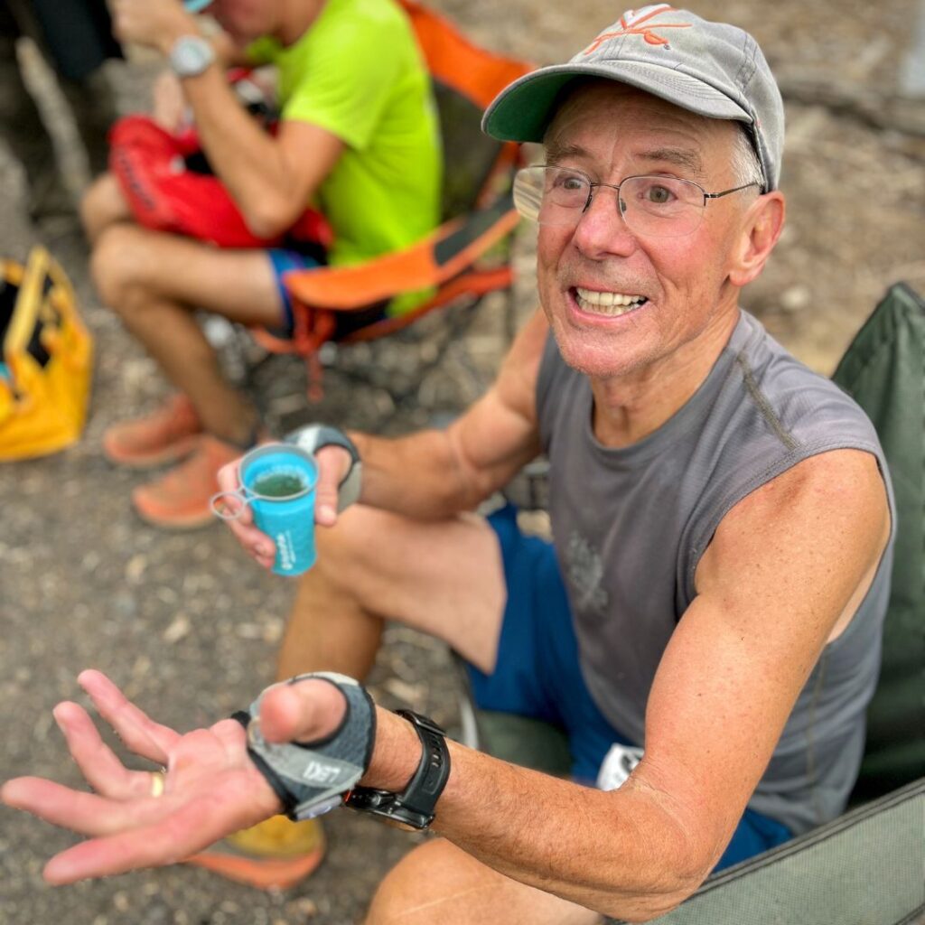 Ed Willson: Two New Knees and Still in the Game 