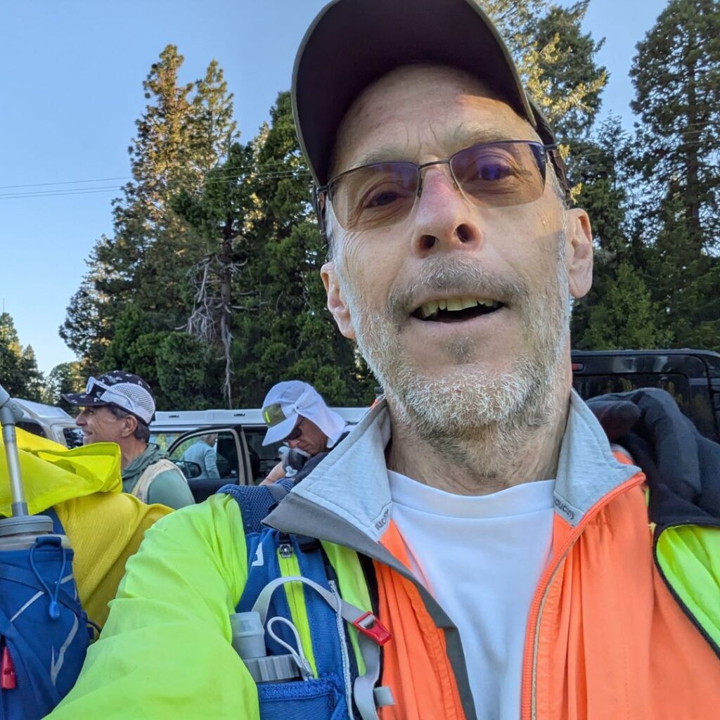 Jan Vleck: From Reluctant Wellness Tracker to Western States Hopeful 