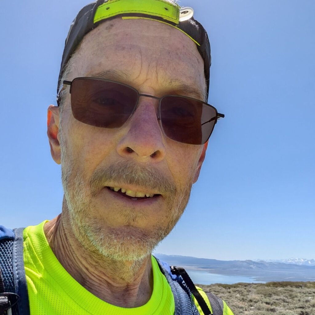 Jan Vleck: From Reluctant Wellness Tracker to Western States Hopeful 