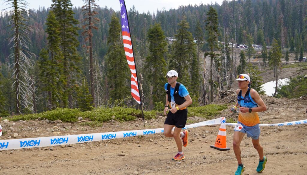 Opinion: This is the Biggest Moment in American Trail Running. 2 Western States 100 📸 Brian Metzler