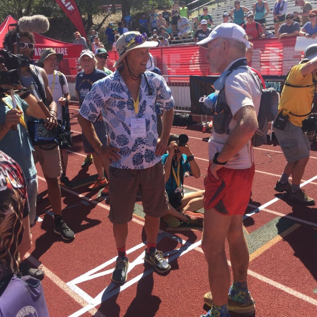 Nick Bassett: 80 Years Old and Still in the Mountains 