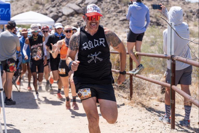 Running the Circle of Hell: in Pursuit of a Full Life
