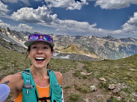 Zoë Rom ultrarunning writing