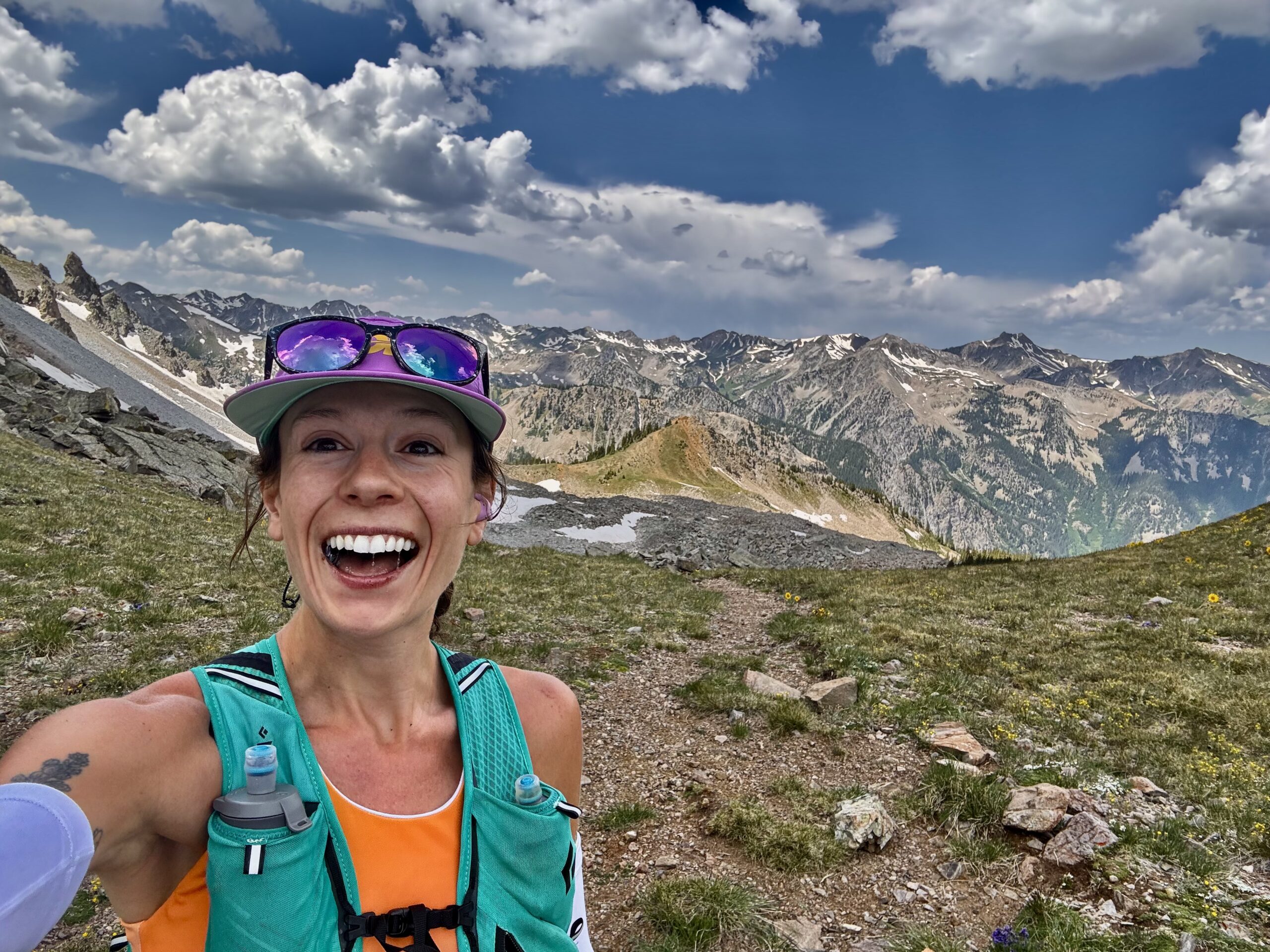 Zoë Rom ultrarunning writing