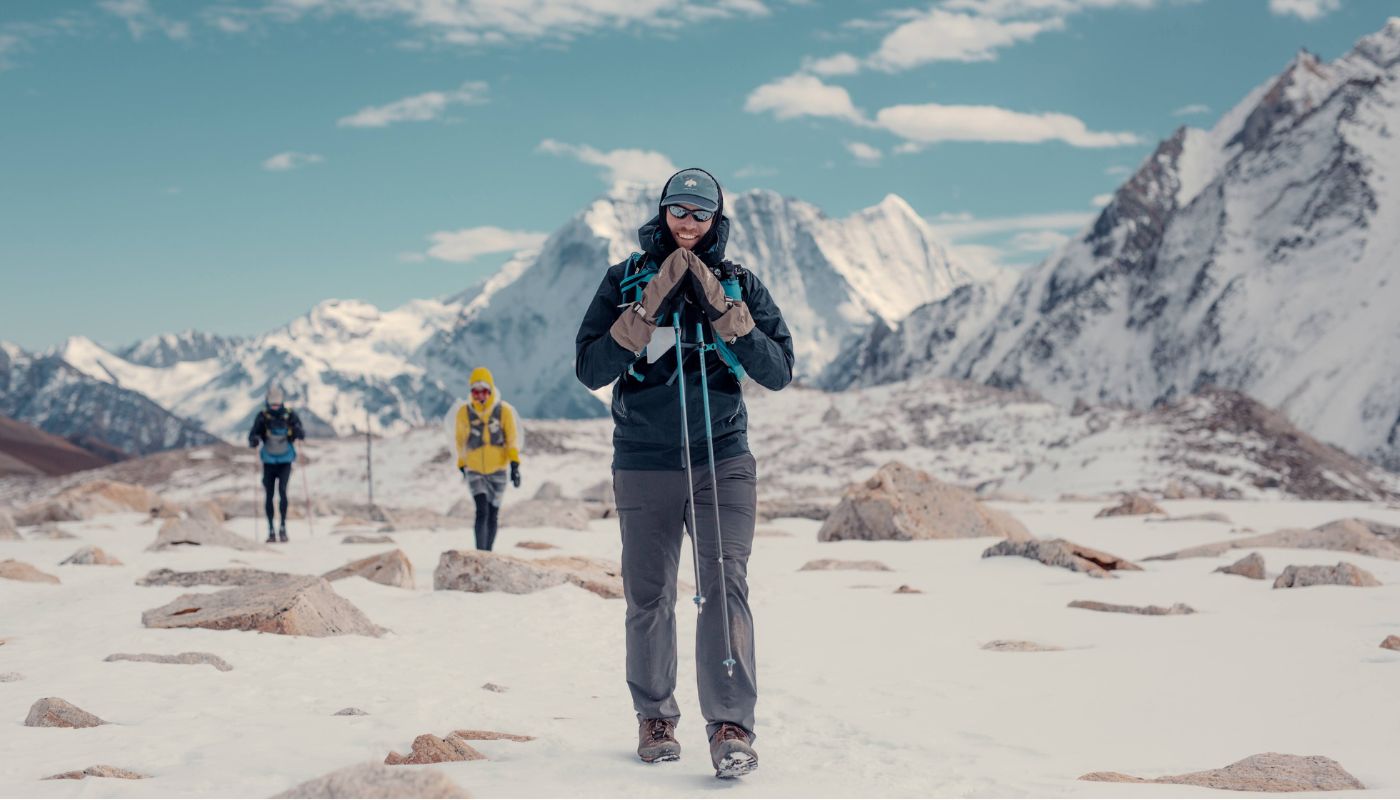 Manaslu Trail Race