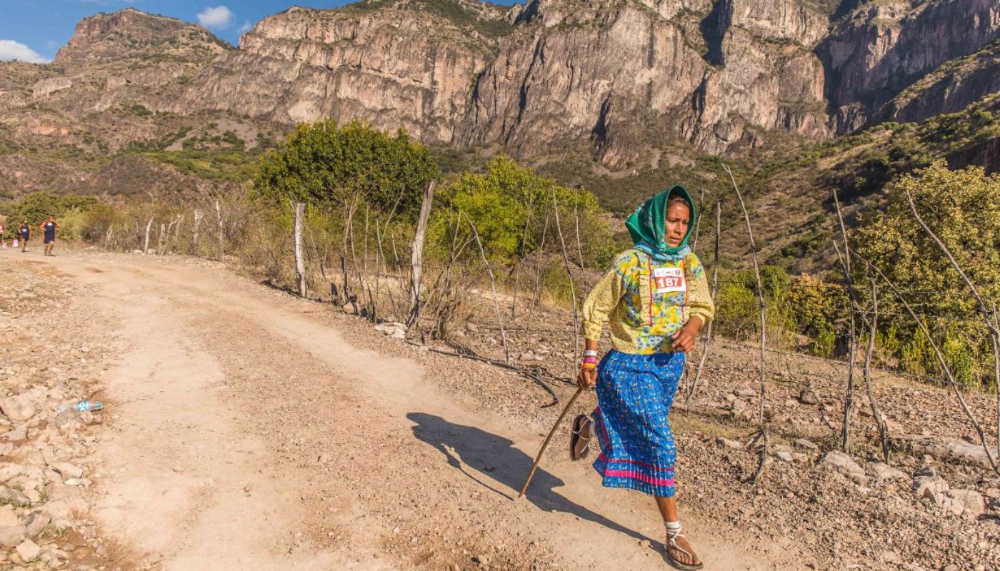 Ultra Marathon Caballo Blanco