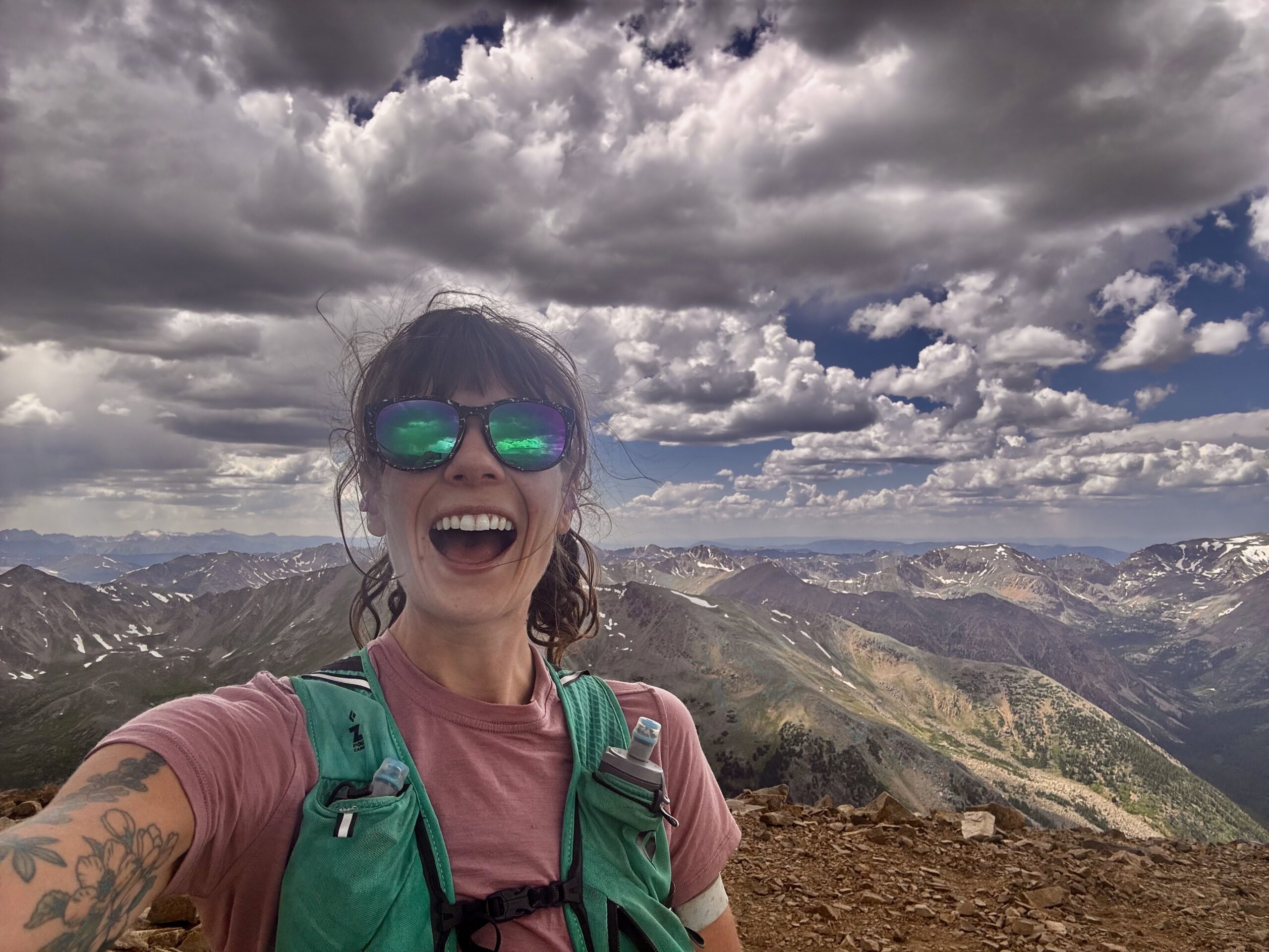 Do You Remember Your First Mile?