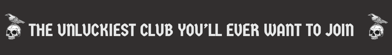 The unluckiest club you'll ever want to join