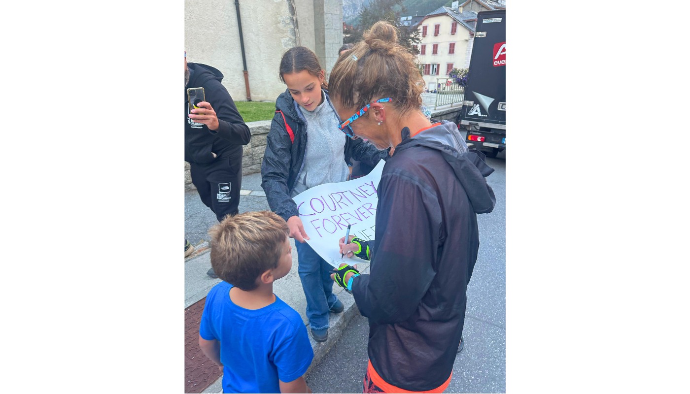 Courtney Is Still the Queen, and Will Be Forever More