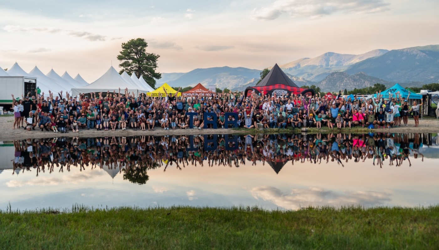 TransRockies Run (Pass to Pub)