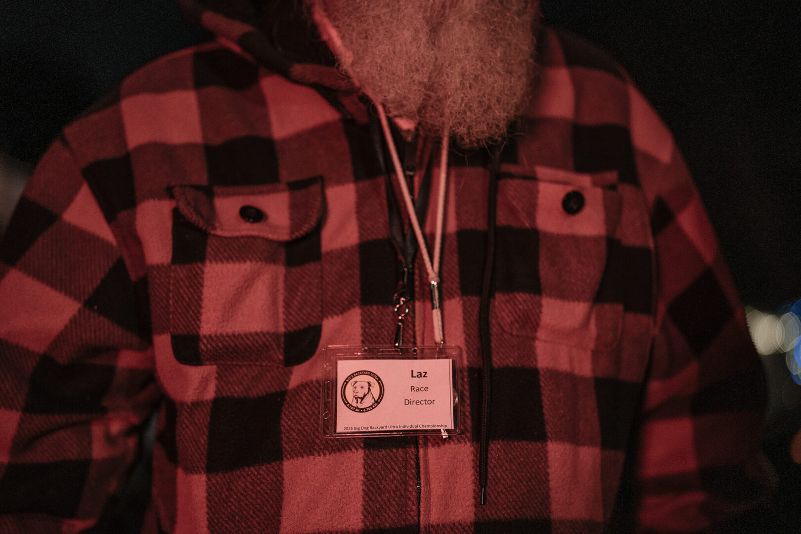 Laz, the founder of the Backyard-concept.