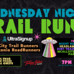 A Trail Runner’s Guide to Visiting San Antonio 4 TRE Night Run FB Event Cover