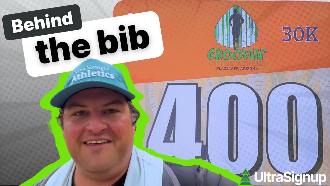 Behind the Bib - Groovin in the Aspens