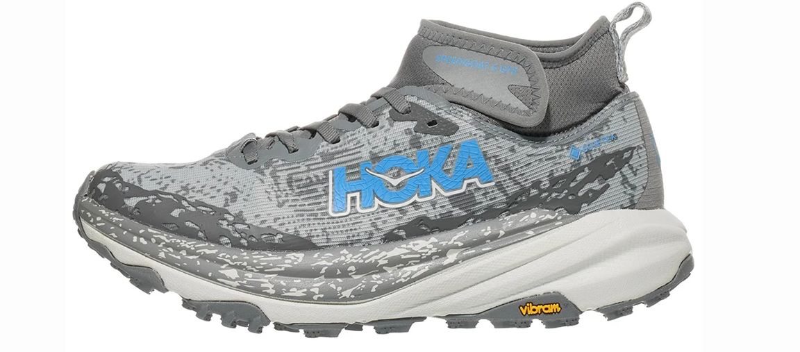 HOKA Speedgoat 6 Mid GTX