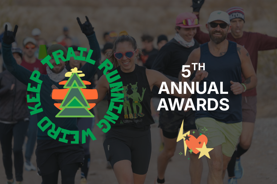 2025 Keep Trail Running Weird Finalists – Vote Now