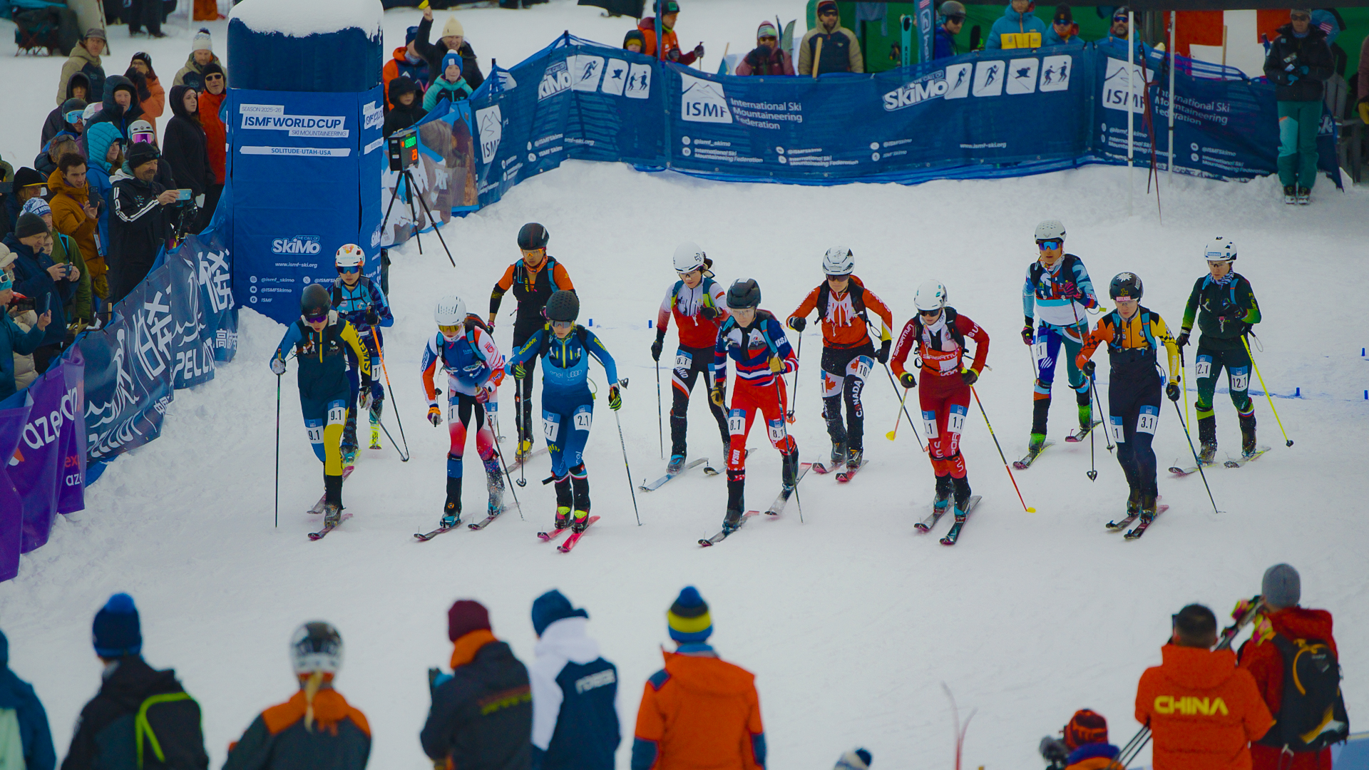 Mixed Relays Broll Saturday.03 32 35 19.Still006