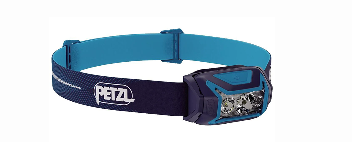 Petzl Actik Core Headlamp 1