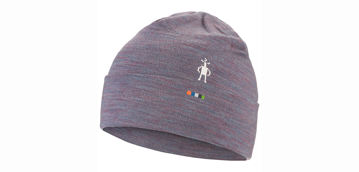 SmartWool Thermal Merino Reversible Cuffed Beanie
