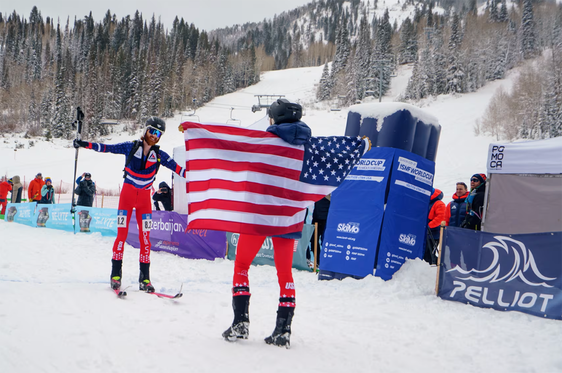 How Two Trail Runners Earned a Spot in the 2026 Winter Olympics