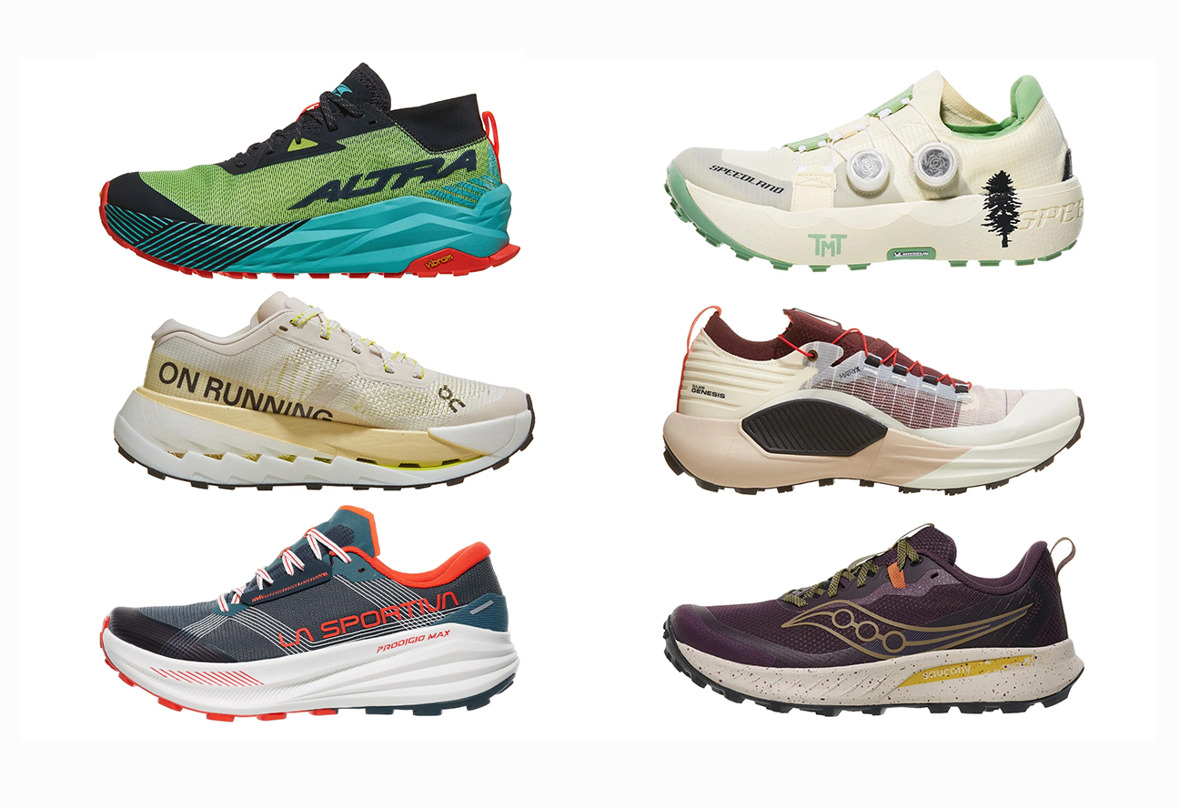 The Best Trail Shoes of 2025