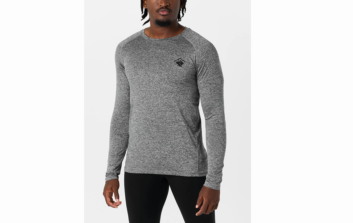 rabbit Mens EZ Tee Perf Trail Long Sleeve