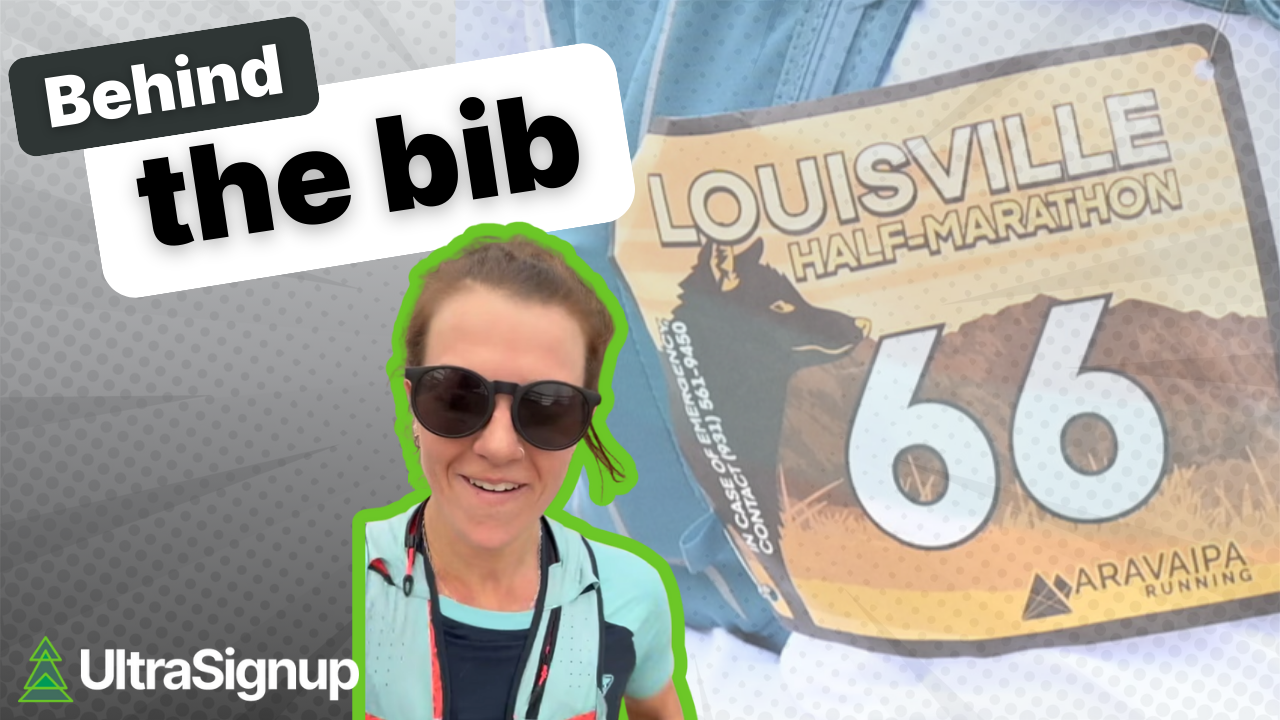Behind the Bib: Louisville Trail Races