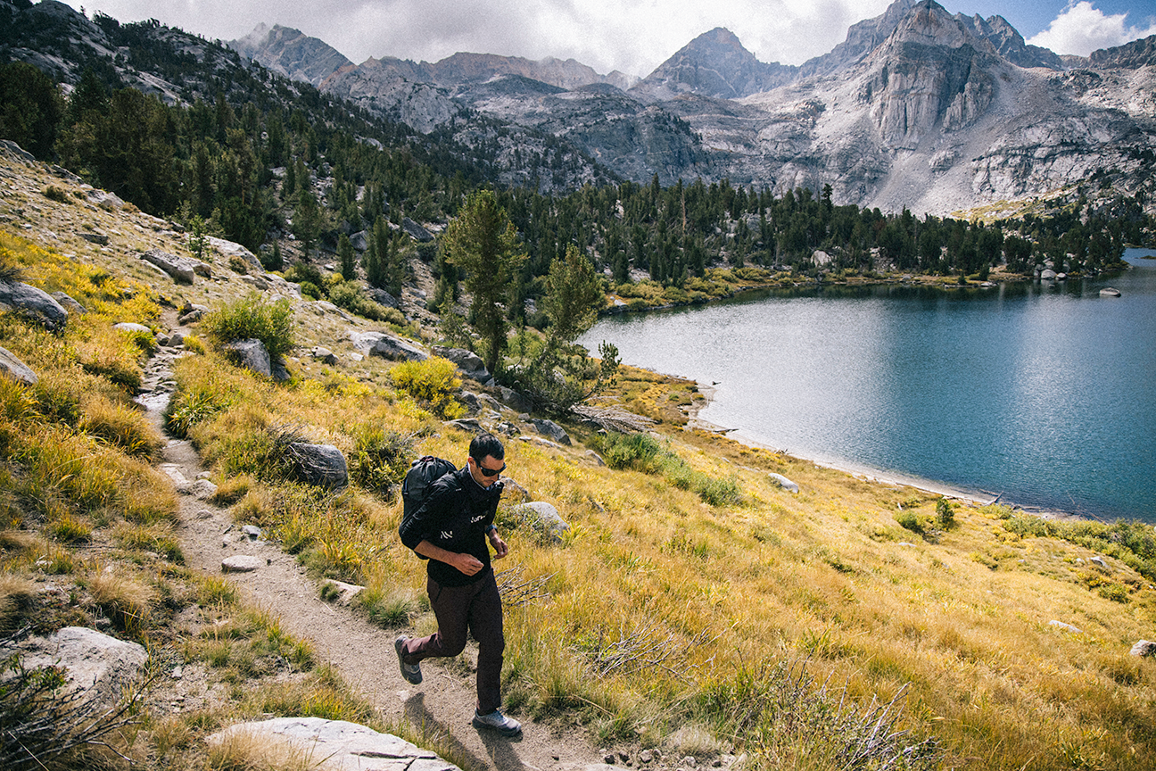 2025 Mountain Ultra Trail Runners of the Year Kilian Jornet