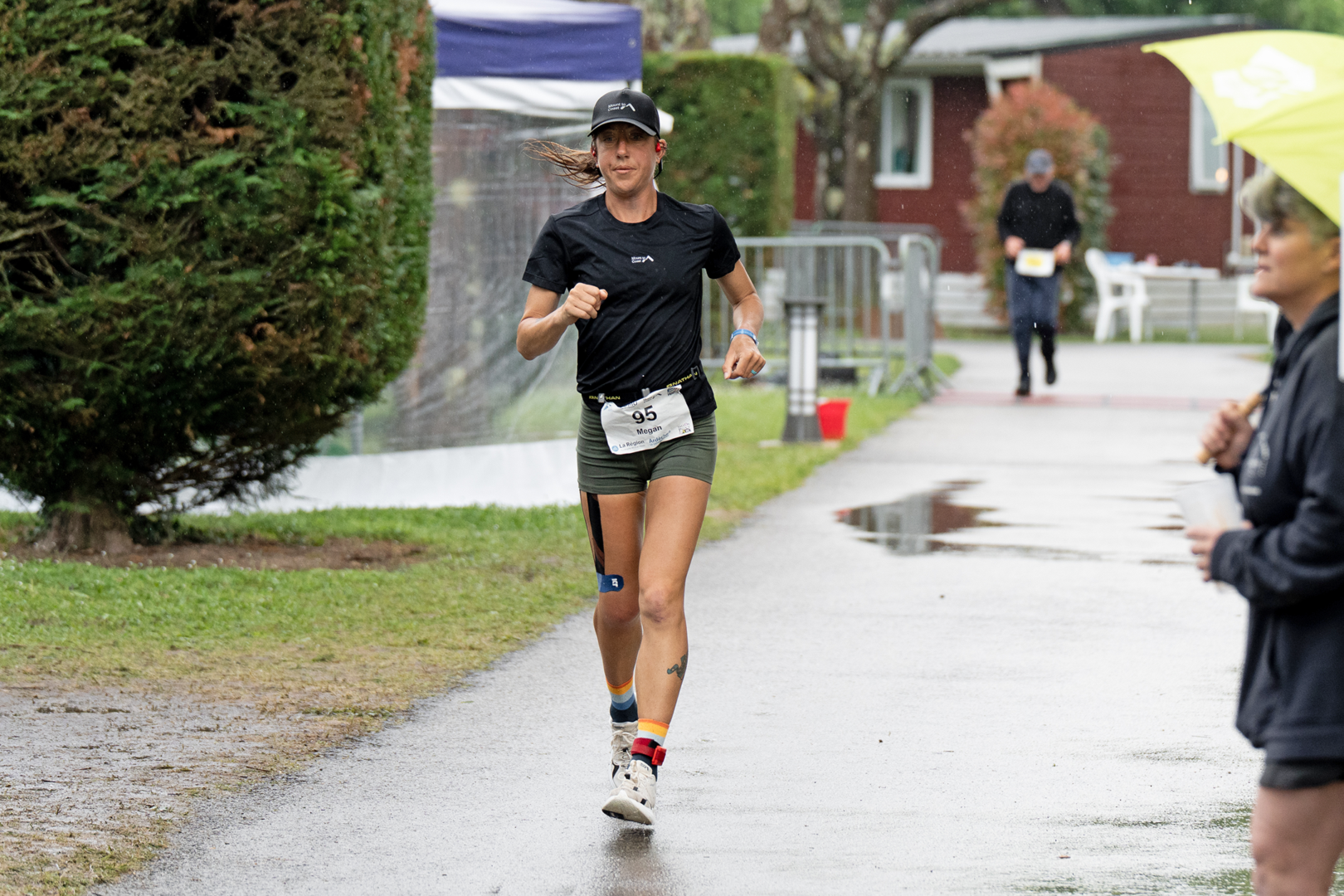 2025 Mountain Ultra Trail Runners of the Year Megan Eckert