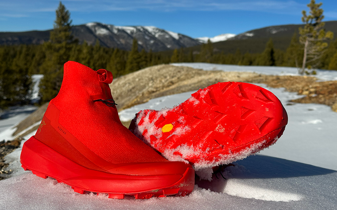 Norvan 4 Nivalis GTX
