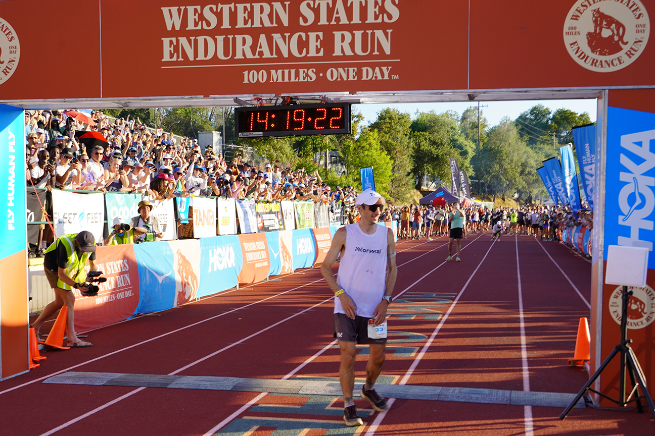 Kilian Jornet Plans to run Western States and UTMB in 2026